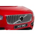 VOLVO XC90 2 4G červená
