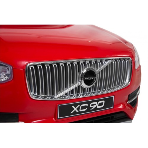 VOLVO XC90 2 4G červená