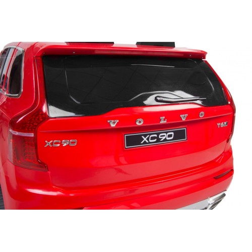 VOLVO XC90 2 4G červená