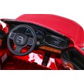 Volvo XC90 Bateriový dětský lak červený dálkový kufr EVA pomalý start rádio MP3 LED
