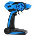 Autíčko 4WD Krátký kurz 2,4 Ghz Černé
