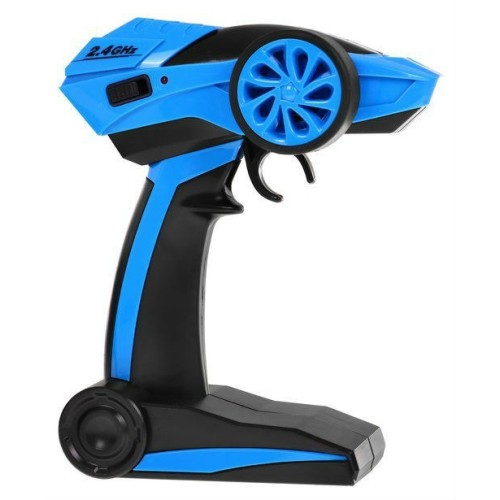 Autíčko 4WD Krátký kurz 2,4 Ghz Černé