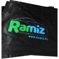 L kryt do auta pro děti RAMIZ 140x85x75cm ochrana vozidla