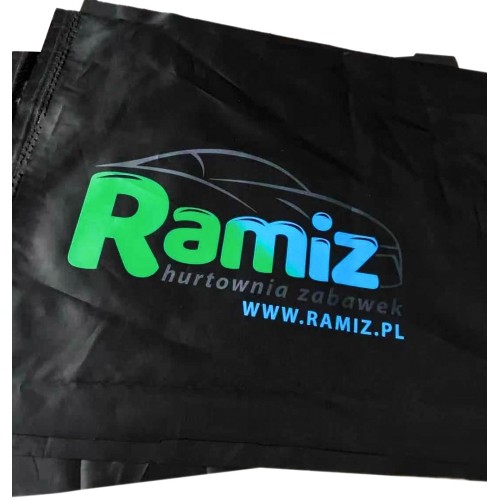 L kryt do auta pro děti RAMIZ 140x85x75cm ochrana vozidla