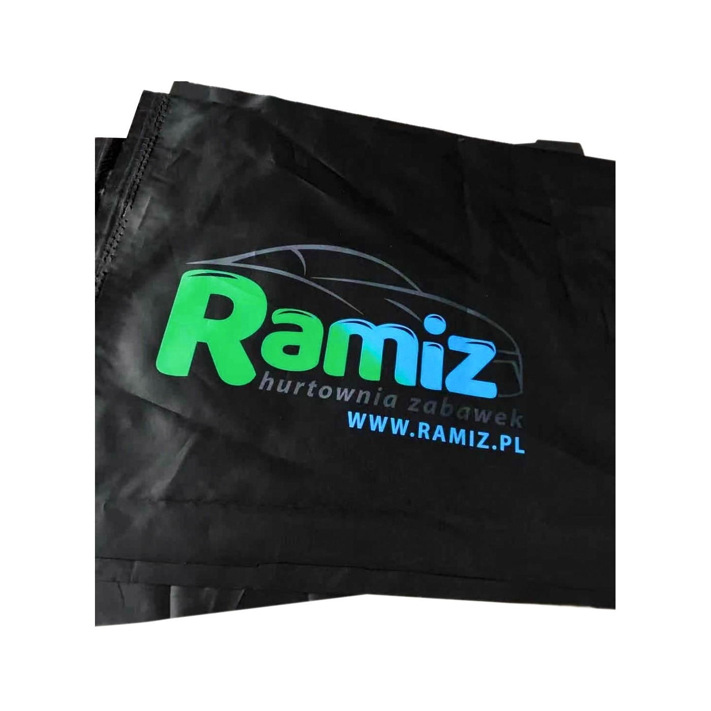 L kryt do auta pro děti RAMIZ 140x85x75cm ochrana vozidla