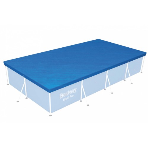 Bazénová plachta BESTWAY 400x211 cm