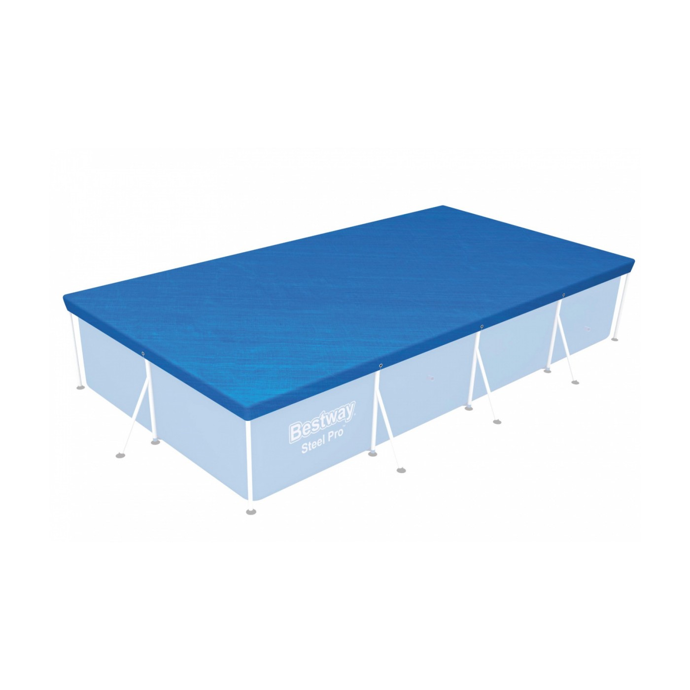 Bazénová plachta BESTWAY 400x211 cm