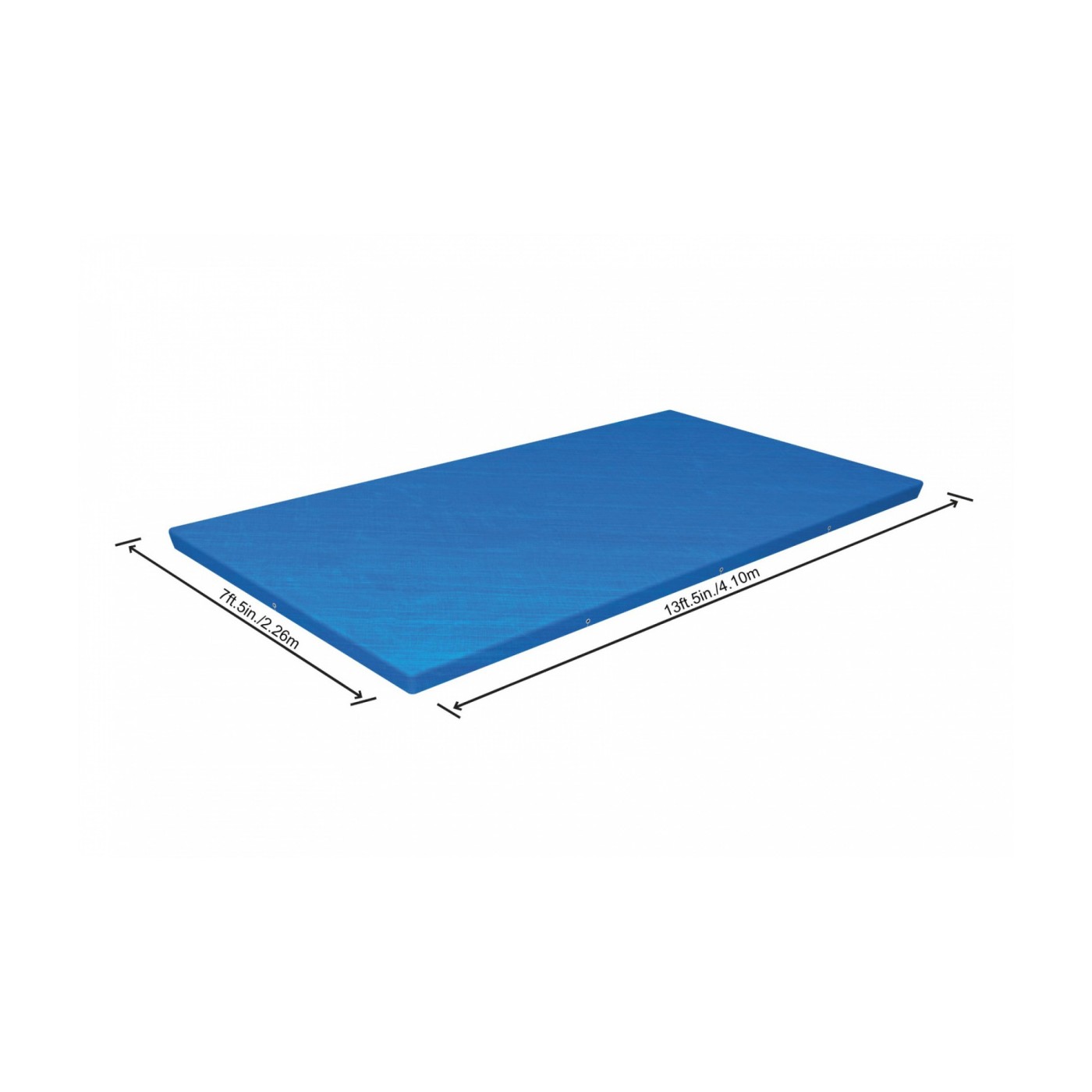 Bazénová plachta BESTWAY 400x211 cm