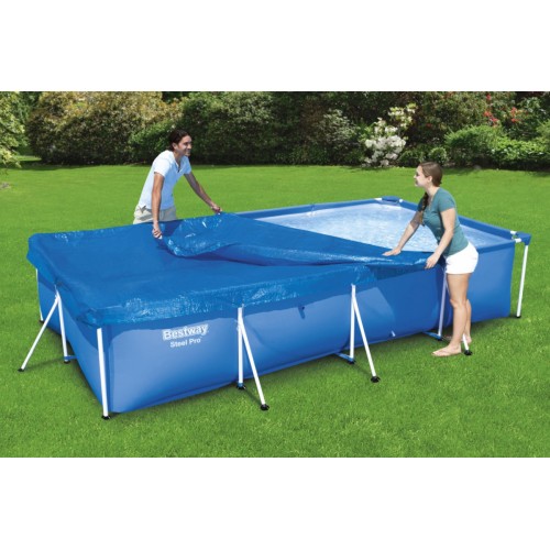 Bazénová plachta BESTWAY 400x211 cm