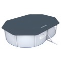 Kryt panelového bazénu 16 4x12FT 500x360cm BESTWAY