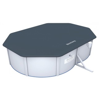 Kryt panelového bazénu 16 4x12FT 500x360cm BESTWAY