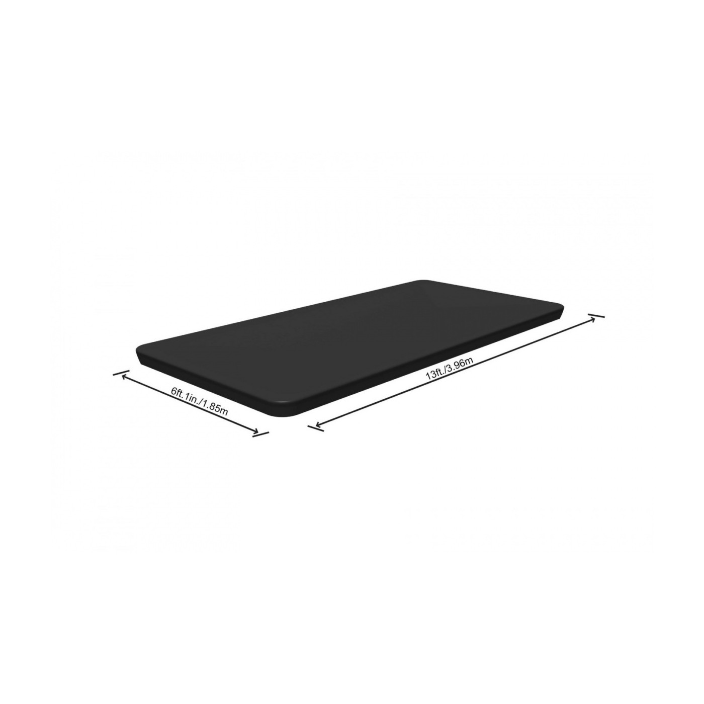 Kryt bazénu PowerSteel 13Ft Bestway