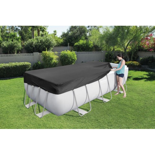 Kryt bazénu PowerSteel 13Ft Bestway