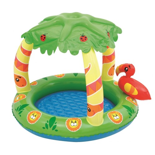 BESTWAY Veselá džungle POOL