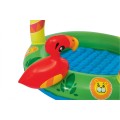 BESTWAY Veselá džungle POOL