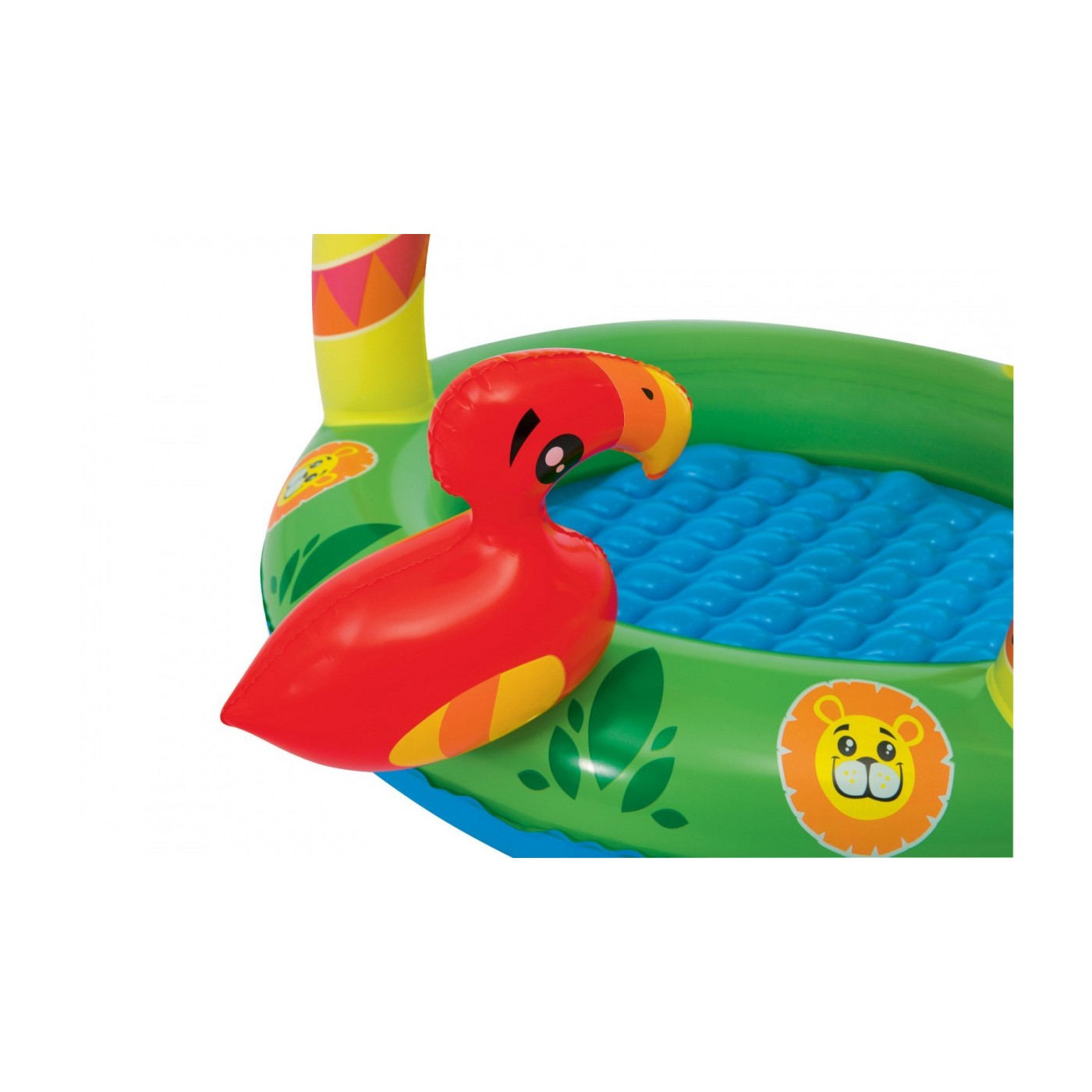 BESTWAY Veselá džungle POOL