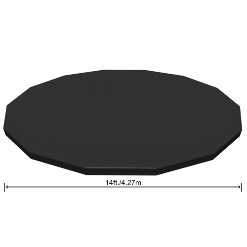 Kryt 427 cm pro rackový BAZÉN BESTWAY 427 cm/14 stop