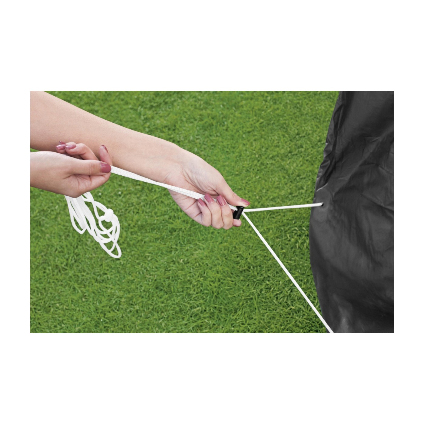 Kryt 427 cm pro rackový BAZÉN BESTWAY 427 cm/14 stop
