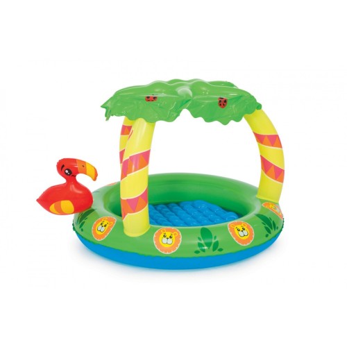BESTWAY Veselá džungle POOL