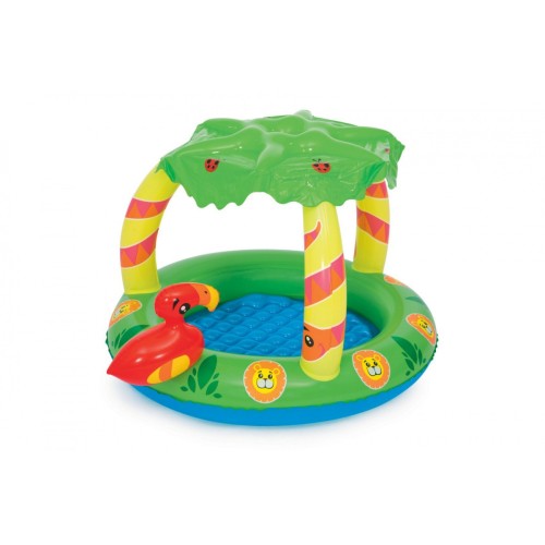 BESTWAY Veselá džungle POOL