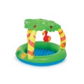 BESTWAY Veselá džungle POOL