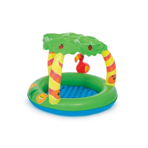 BESTWAY Veselá džungle POOL