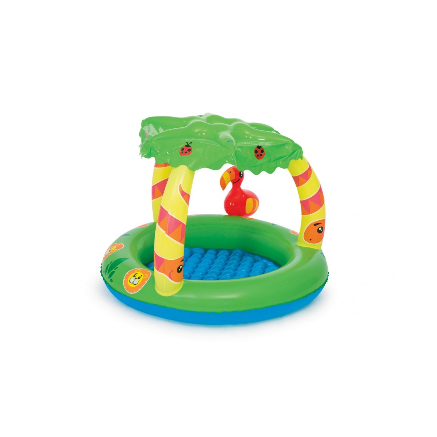 BESTWAY Veselá džungle POOL