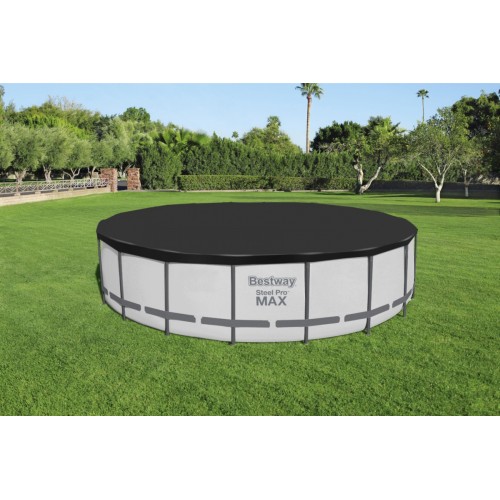 Kryt 555 cm pro rackový BAZÉN Bestway 549 cm/18 stop