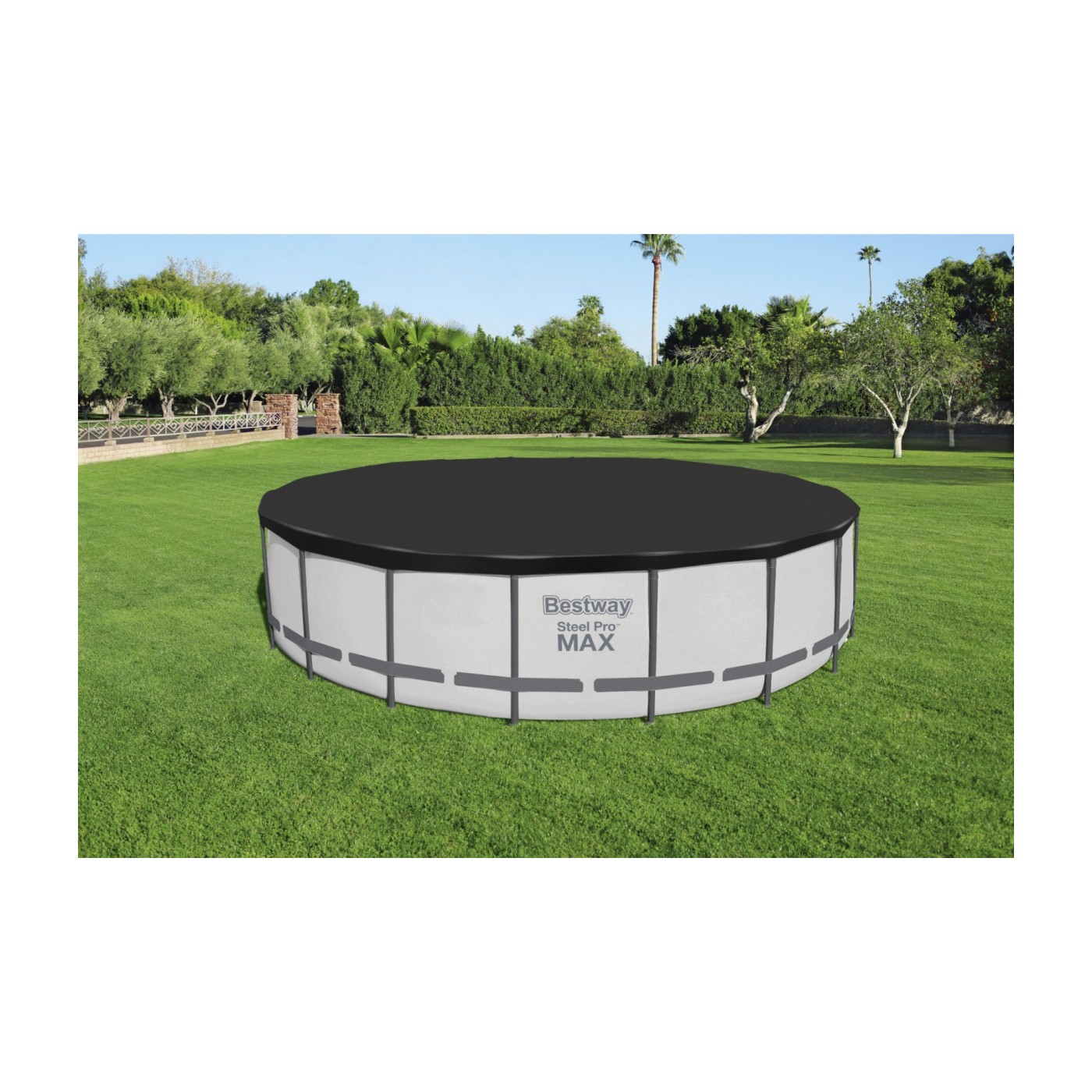 Kryt 555 cm pro rackový BAZÉN Bestway 549 cm/18 stop