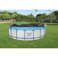 Kryt 555 cm pro rackový BAZÉN Bestway 549 cm/18 stop