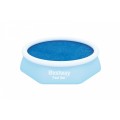 Solární kryt 210 cm pro expanzní bazén Fast Set 244 cm/8 stop BESTWAY