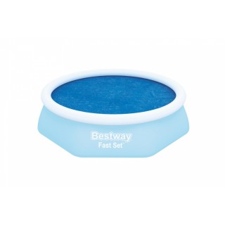 Solární kryt 210 cm pro expanzní bazén Fast Set 244 cm/8 stop BESTWAY