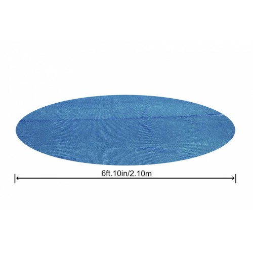 Solární kryt 210 cm pro expanzní bazén Fast Set 244 cm/8 stop BESTWAY