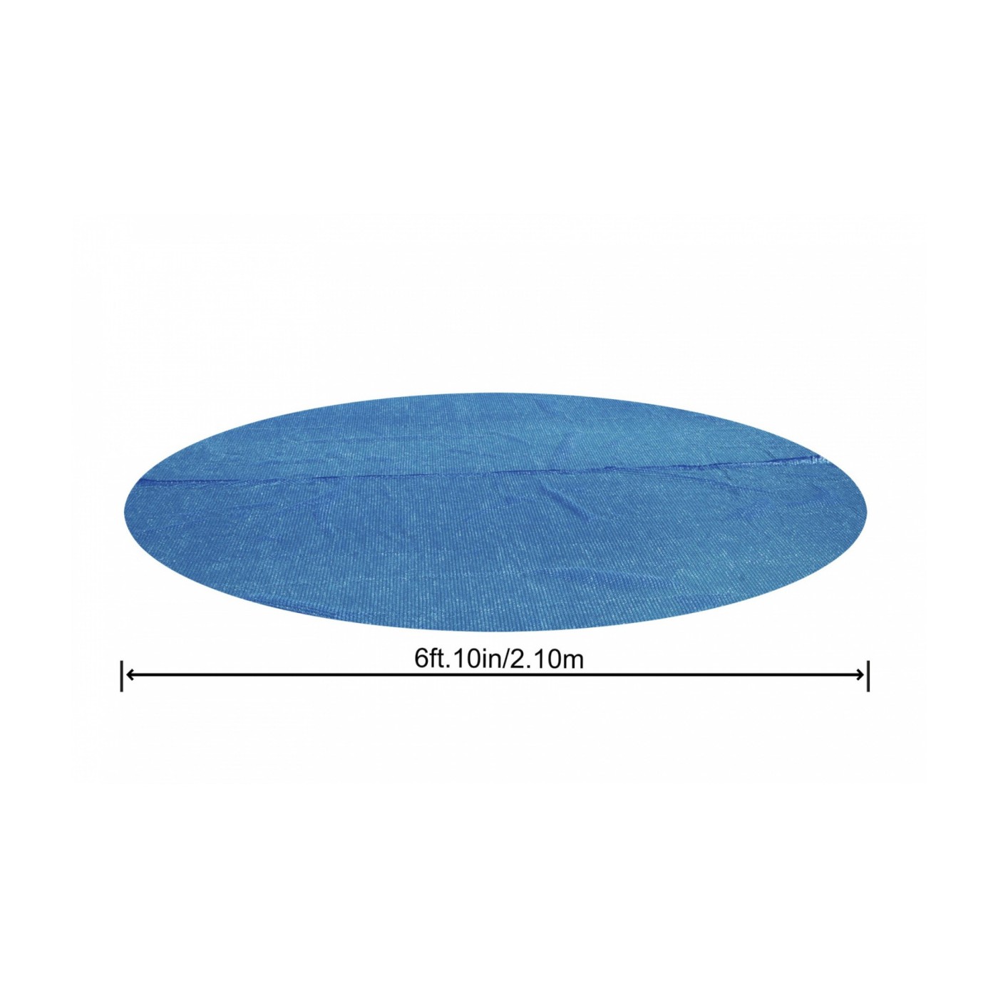 Solární kryt 210 cm pro expanzní bazén Fast Set 244 cm/8 stop BESTWAY