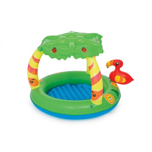 BESTWAY Veselá džungle POOL