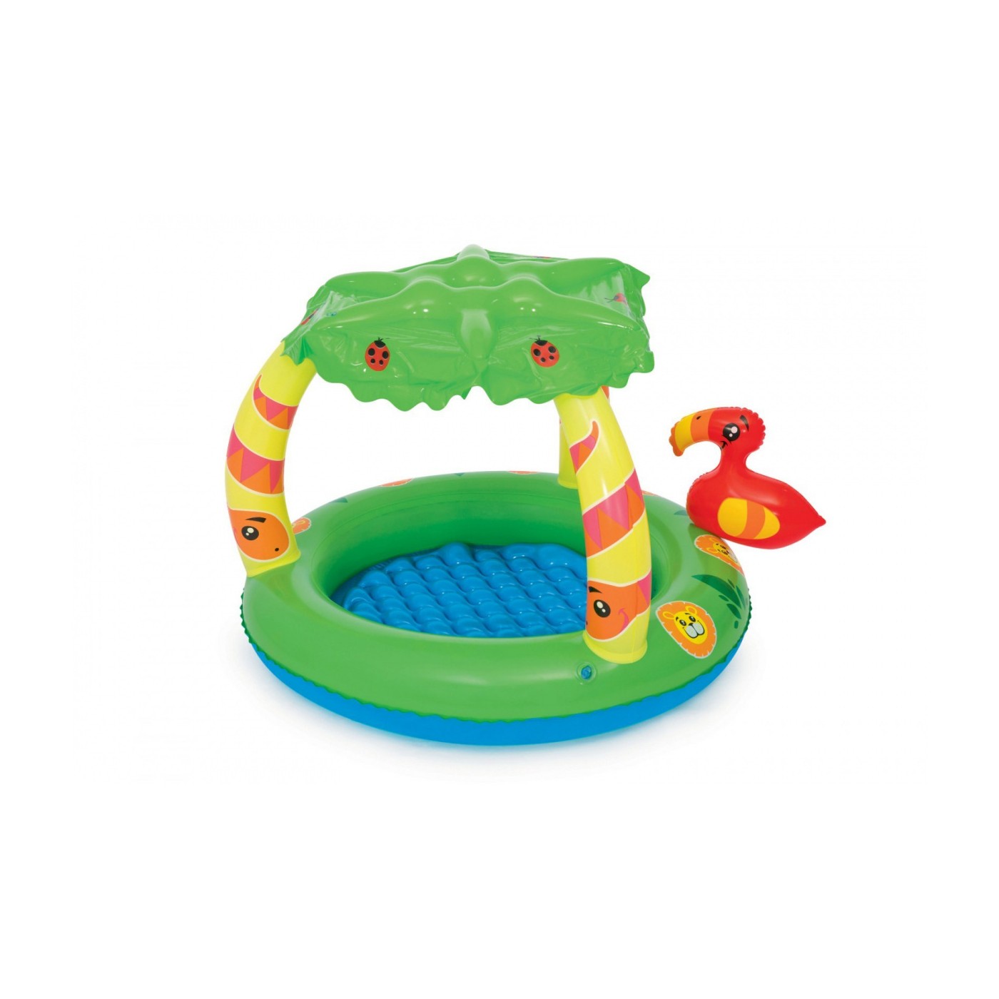 BESTWAY Veselá džungle POOL