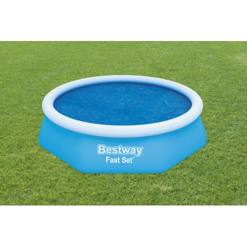 Solární kryt 210 cm pro expanzní bazén Fast Set 244 cm/8 stop BESTWAY