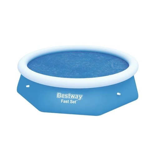 Solární kryt 250 cm pro rozmetání bazénu 10 stop BESTWAY