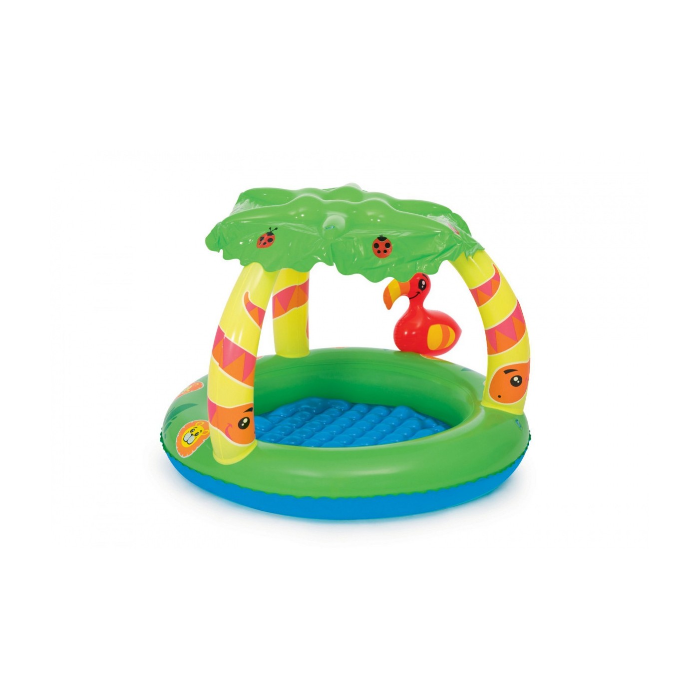 BESTWAY Veselá džungle POOL