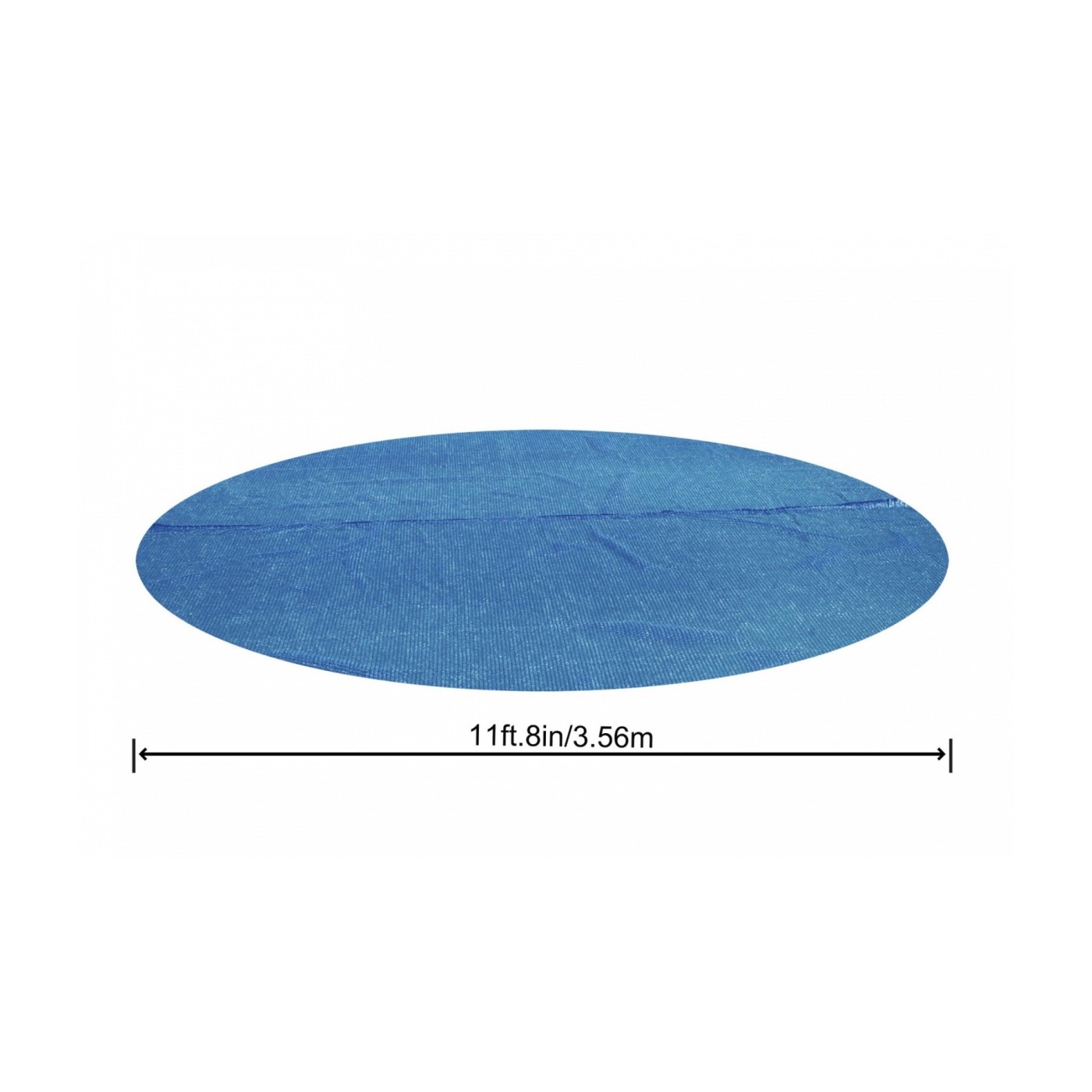 356cm solární kryt pro 366cm/12ft zahradní bazény BESTWAY