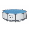 356cm solární kryt pro 366cm/12ft zahradní bazény BESTWAY