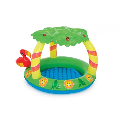 BESTWAY Veselá džungle POOL