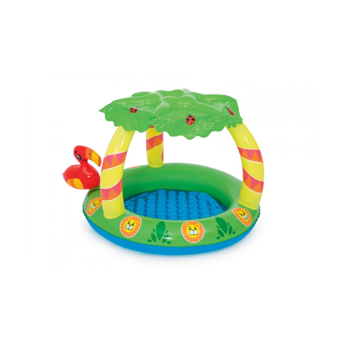 BESTWAY Veselá džungle POOL