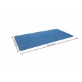 Solární kryt 380x180cm pro 13ft BESTWAY RACK BAZÉN