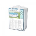 Solární kryt 417 cm pro zahradní bazén 396-457 cm/13-15FT BESTWAY
