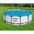 Solární kryt 417 cm pro zahradní bazén 396-457 cm/13-15FT BESTWAY