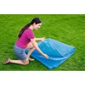 Solární kryt 417 cm pro zahradní bazén 396-457 cm/13-15FT BESTWAY