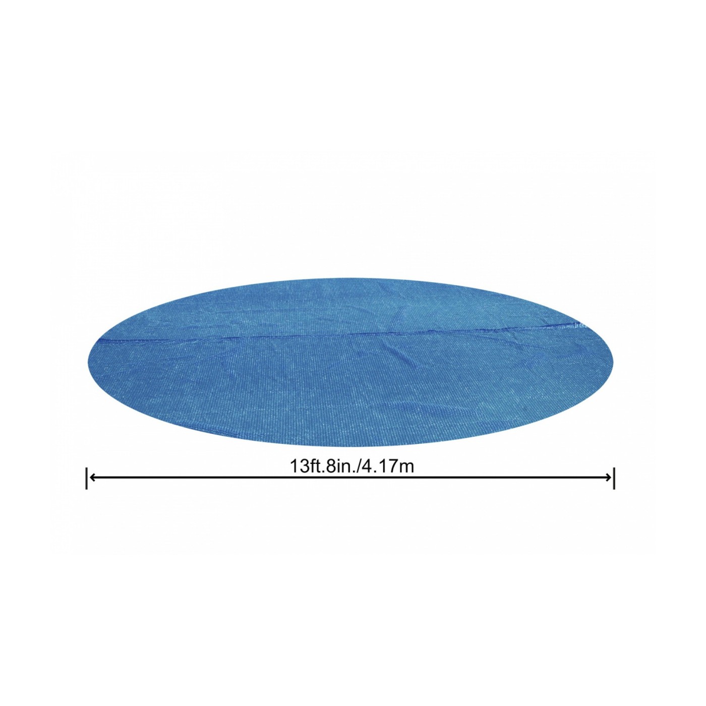 Solární kryt 417 cm pro zahradní bazén 396-457 cm/13-15FT BESTWAY