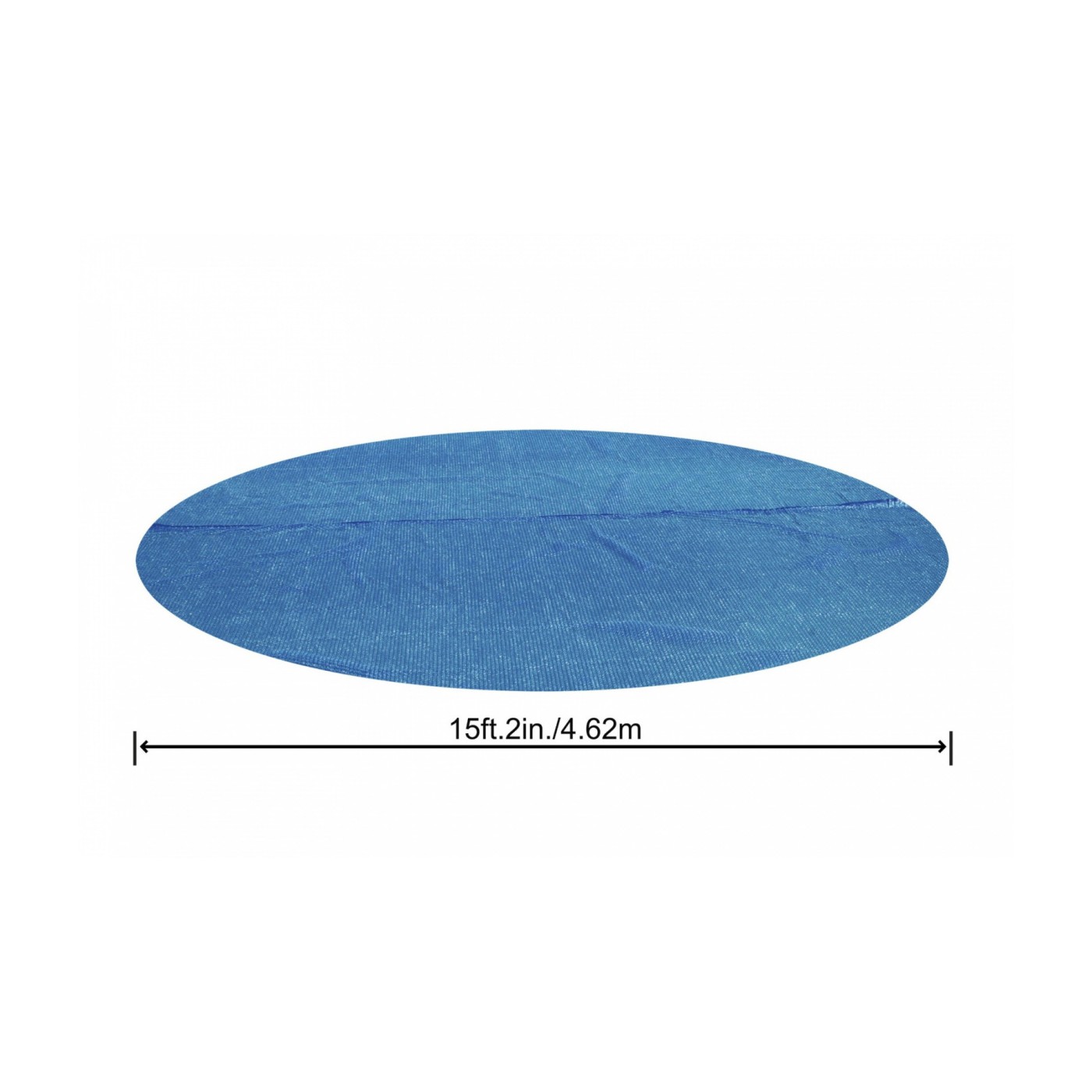 462cm solární kryt pro 488cm/16ft zahradní bazén BESTWAY