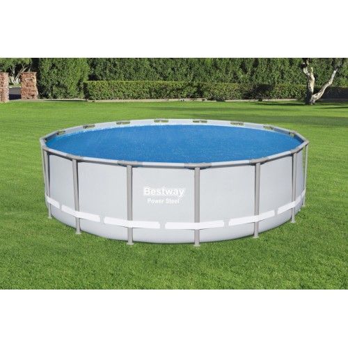 462cm solární kryt pro 488cm/16ft zahradní bazén BESTWAY